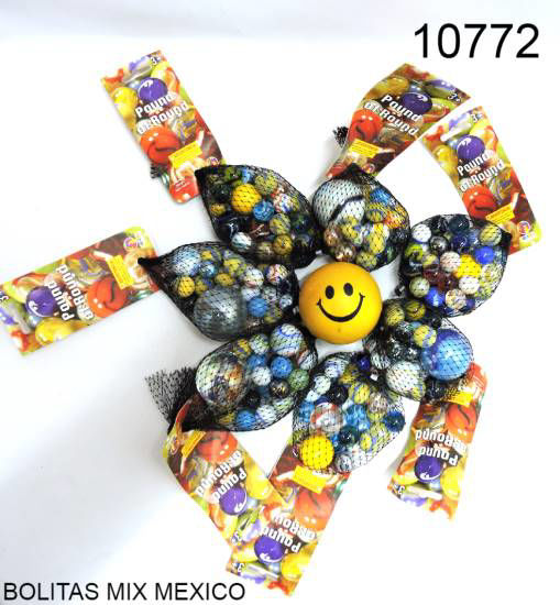 Imagen de BOLITAS MIX MEXICO 5.25